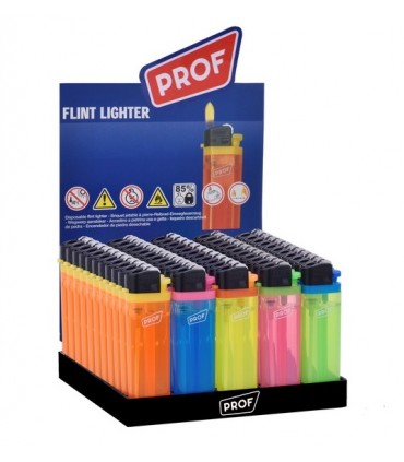 CASSA DISPLAY MARS 2025 DA 209 PZ. ASSORTITI in omaggio 50 accendini prof colorati