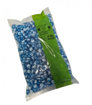MENTAL FASSI COMPRESSE ANICE SENZA ZUCCHERO SFUSE BUSTA DA 1 KG(circa 820pz.)