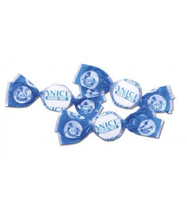 MENTAL FASSI COMPRESSE ANICE SENZA ZUCCHERO SFUSE BUSTA DA 1 KG(circa 820pz.)