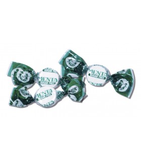 MENTAL FASSI COMPRESSE MENTA SENZA ZUCCHERO SFUSE BUSTA DA 1 KG(circa 820pz.)