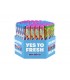 MENTOS EXPO YES TO FRESH STICK GUSTI ASSORTITI CONF. DA 60 PZ.