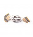 AMBROSOLI CARAMELLE RIPIENE LATTE E MIELE SFUSE 1KG SENZA GLUTINE