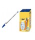 Penna Bic Cristal conf. 50 pz. colore blu