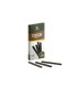 MENOZZI STECCHE ALLA liquirizia LINEA NATURALE INCARTATE SINGOLARMENTE EXPO CONTIENE 10 ASTUCCI DA 5PZX42GR