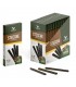 MENOZZI STECCHE ALLA liquirizia LINEA NATURALE INCARTATE SINGOLARMENTE EXPO CONTIENE 10 ASTUCCI DA 5PZX42GR