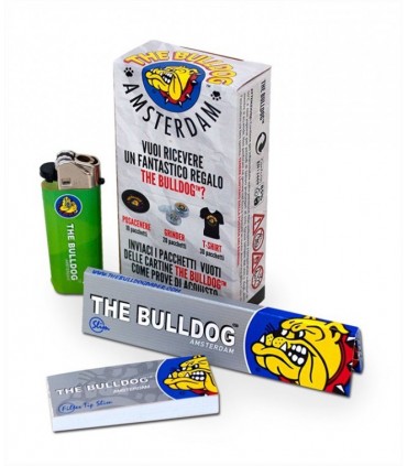 THE BULLDOG Kit 3 pz. per Distributore Automatico 150 PZ.