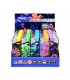 Accendino Elettronico ATOMIC LUMINESCENT ASSORTED conf. 50 pz. ASSORTITO CON 5 FANTASIE