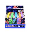 Accendino Elettronico ATOMIC LUMINESCENT ASSORTED conf. 50 pz. ASSORTITO CON 5 FANTASIE