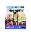 Accendino Elettronico ATOMIC FUNNY ANIMALS conf. 50 pz. ASSORTITO CON 5 FANTASIE