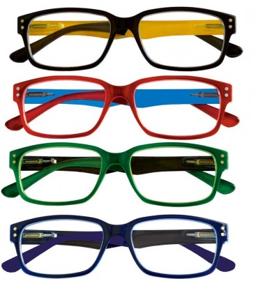 Occhiali Da Lettura Linea Mixer Expo da 24 pz. assortiti