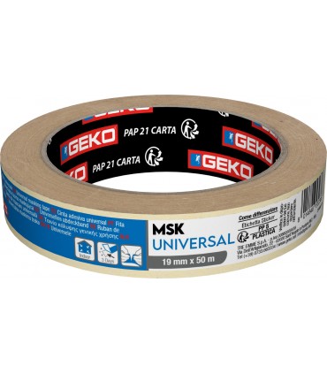 Nastro CARTA GEKO MM 19x50 M