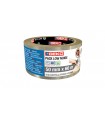 Nastro DA PACCHI GEKO TRASPARENTE MM 50x66 M conf. da 6 pz.