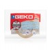 Nastro adesivo TRASPARENTE GEKO MM 19x33 M conf. da 8 pz.
