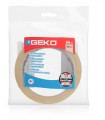 Nastro adesivo TRASPARENTE GEKO MM 15x66 M conf. da 10 pz.