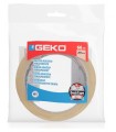 Nastro adesivo GEKO MM 19x66 M conf.da 8 pz.