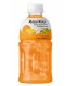 BEVANDA MOGU MOGU AL GUSTO ARANCIA E NATA DE COCCO CON PEZZI DI FRUTTA  BOTTIGLIA DA 320ML CONF.6 PZ.
