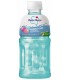 BEVANDA MOGU MOGU AL GUSTO BUBBLE GUM  E NATA DE COCCO CON PEZZI DI FRUTTA  BOTTIGLIA DA 320ML CONF. 6PZ.