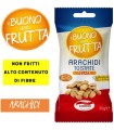 ARACHIDI TOSTATE PELATE BUSTINA 30g CONF. 24 PZ.