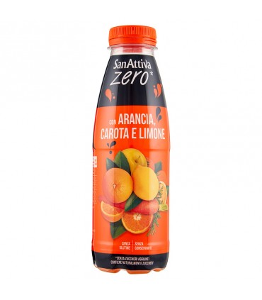 BEVANDA SANATTIVA FIT PLUS GUSTO ACE ZERO ZUCCHERI BOTTIGLIA PET DA 500ML CONF. 6 PZ.