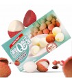 MOCHI MICO DESSERT TAIWAN GOMMOSI RIPIENI AL LYCHEE CONF.8PZ