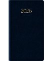 agenda Settimanale 2026 mis.8x14 Mod. MADRID BLU