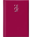 Agenda Giornaliera 2026 mis.14.5x20.5 Mod. GOMMATO ROSSO