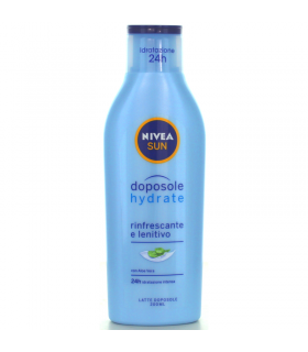 Latte Solare Doposole Nivea da 200 ml