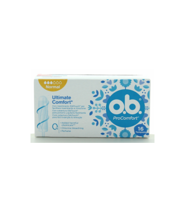 Ob Normal Pro Confort 16 pz.