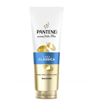 PANTENE BALSAMO LINEA CLASSICA NUTRE I CAPELLI NORMALI E MISTI 200 ML