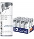 BEVANDA RED BULL ENERGY DRINK WHITE EDITION GUSTO COCCO Açaí  LATTINA 250ml CONF. 12 pz.