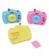 CAMERA WATER GUN CAMERA SPRUZZA ACQUA CON gustose caramelle  al gusto Tutti i frutti CONF.12PZ X 3GR ( SCADENZA 05/02/2026)