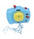 CAMERA WATER GUN CAMERA SPRUZZA ACQUA CON gustose caramelle  al gusto Tutti i frutti CONF.12PZ X 3GR ( SCADENZA 05/02/2026)