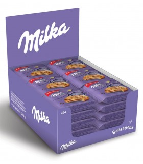 COOKIE MILKA SENSATION 52 G EXPO DA 24 PZ.
