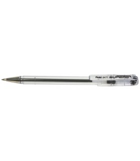 Penna a sfera Pentel Superb 0.7mm colore nero