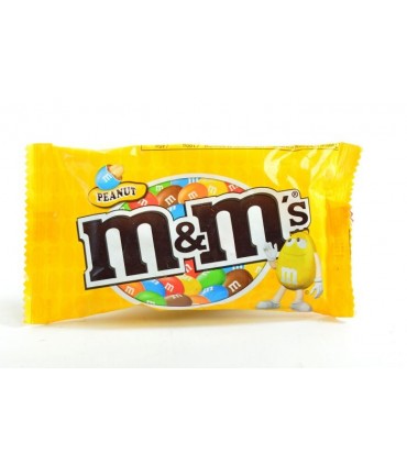 BUSTINA M&M'S ARACHIDI DA 45GR CONF. DA 24 PZ.