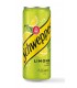 SCHWEPPES SAN BENEDETTO A LIMONE LATTINA DA 330ml CARTONE DA 12 PZ.