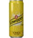 SCHWEPPES SAN BENEDETTO TONICA ORIGINAL LATTINA DA 330ml CARTONE DA 12 PZ.