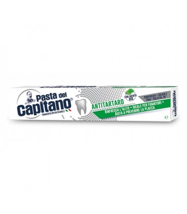 Dentifricio Pasta del Capitano Antitartaro da 100 ml