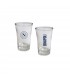 SET 2 BICCHIERINI SHOT LOGO E SCRITTA SSC NAPOLI CONFEZIONATI IN SCATOLA DA REGALO