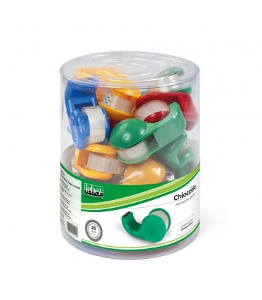 Nastro Chiocciola Lebez 13MX18MM conf. da 20 pz.