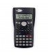 Calcolatrice Lebez SCIENTIFICA 10+2 cifre mis. 8x16 cm CON BATTERIA INCLUSA