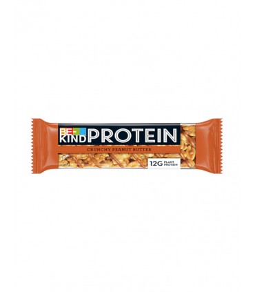 BARRETTA BE KIND PROTEIN 12% CON BURRO D'ARACHIDI 50G CONF. 12 PZ.