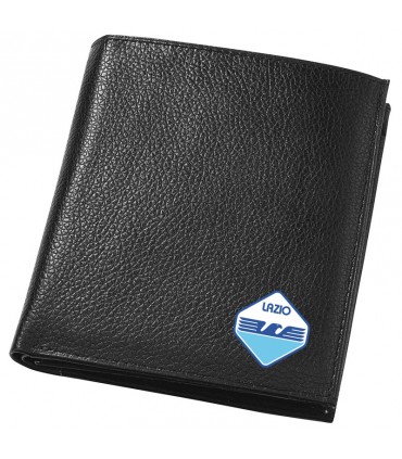 Portafoglio S.S.LAZIO IN VERA PELLE CONFEZIONATO IN ELEGANTE SCATOLA