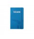Notebook Formato A6 CON ELASTICO S.S. LAZIO DISPONIBILE IN DUE COLORI