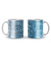 Tazza in Ceramica S.S. Lazio GRAFICA TIFOSI confezionata in scatola da regalo