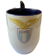 Tazza Ceramica in con cucchiaino S.S. Lazio