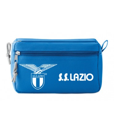 Beauty Case LAZIO CON DOPPIA ZIP