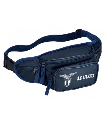 Marsupio Multitasche con Zip LAZIO BLU