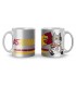 Tazza MUG A.S. ROMA MUG IN CERAMICA CONFEZIONATA IN SCATOLA DA REGALO