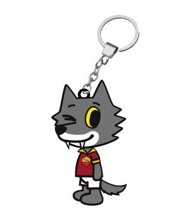 Portachiavi SAGOMATO A.S. Roma ROMOLO